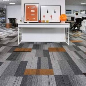 Commercial Carpets Tiles by Burmatex