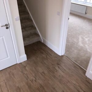 Cormar Carpets and Amtico LVT