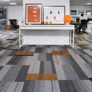 Carpet Tiles by Burmatex