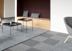 ege Epoca Silky Ecotrust carpet tiles