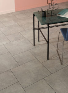 Amtico LVT Monument Concrete