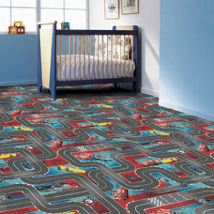 CHILD FRIENDLY FLOORING