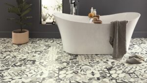 Bathroom Flooring by Karndean