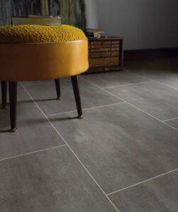 Karndean LVT Concrete Effect Flooring