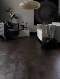 Karndean LVT Concrete Effect Flooring