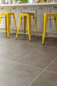 Karndean LVT Concrete Effect Flooring