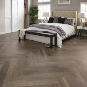 Karndean LVT for a bedroom