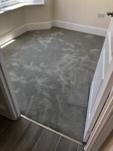 SENSATION FEELING ARTIC GREY CARPET FROM CORMAR CARPETS