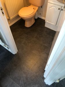 Amtico LVT Monmouth Slate