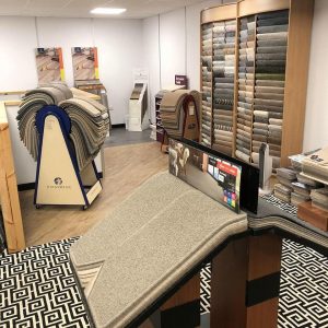 Phoenix Flooring Limited, Thornbury Bristol - carpet and flooring showroom/shop