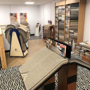 Phoenix Flooring Limited Thornbury New Showroom