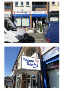 Phoenix Flooring Limited, Stoke Lodge, Bristol - Carpet and flooring shop/showroom
