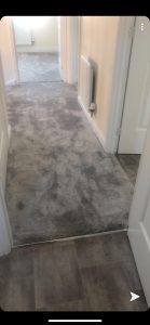 Redrow Homes Caldicot Flooring