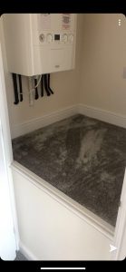 Redrow Homes Caldicot Flooring