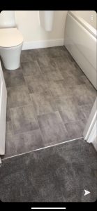 Redrow Homes Caldicot Flooring