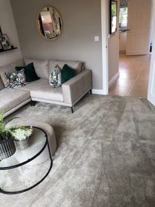 Redrow Homes Stonehouse Showhome Lounge