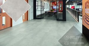 Karndean LVT Flooring - Concrete Hues