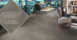 Karndean LVT Flooring - Concrete Hues