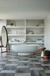 Bathroom Flooring by Amtico