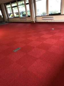 Bloodhound LSR New Flooring