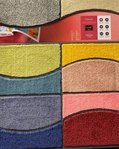 Colourful Carpets by Lifestyle Floors