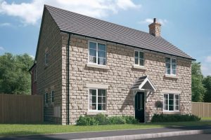 The Kempthorne by Linden Homes