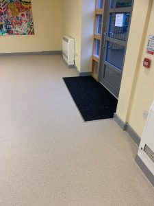 Gerflor Tarasafe fitted at Turnberries Thornbury