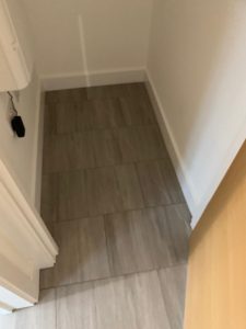 Linden Homes Westbury Flooring LVT