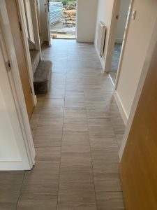 Linden Homes Westbury Flooring LVT FLOORING