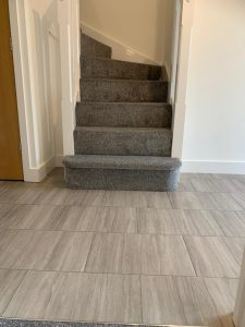 Linden Homes Westbury Flooring LVT