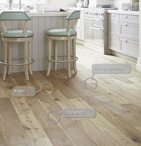 Hardwood Flooring types