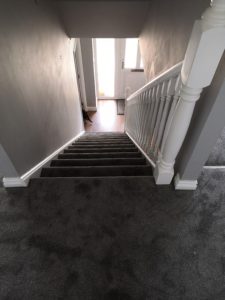 MILLENNIUM WEAVERS INTENSE CARPET colour Elephant Skin supplied and fitted in Bradley Stoke.