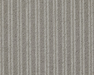 Bouclé Neutrals Stripe Carpet