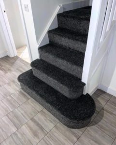 Linden Homes Falfield Flooring carpets and LVT