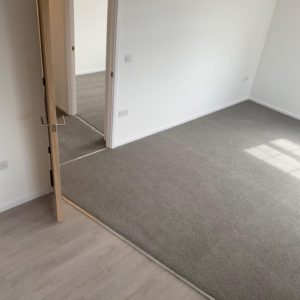 Linden Homes Housing Association (HA) Flooring Westbury Vinyl and Carpet