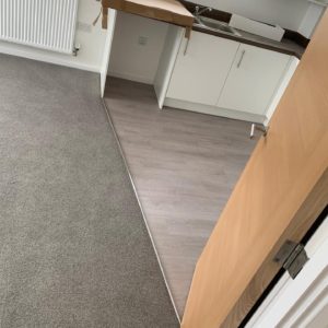 Flooring Westbury Kitchen/Dining Room