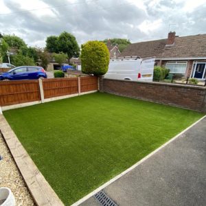 Artificial grass supplied in Coalpit Heath, Bristol