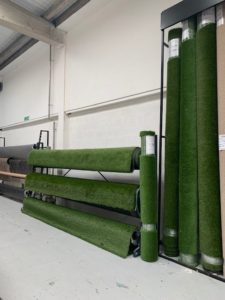 ARTIFICAL GRASS IN STOCK in Thornbury, Bristol