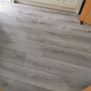 Notting Hill laminate flooring colour silver oak