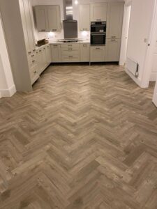 LVT FLOORING