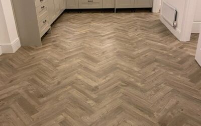 Amtico LVT Herringbone