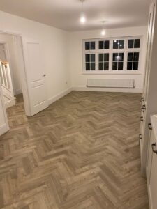 Amtico LVT Herringbone Winscombe