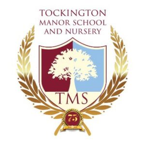 Tockington Manor School and Nursery logo