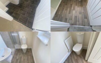 Bathroom Flooring Bristol