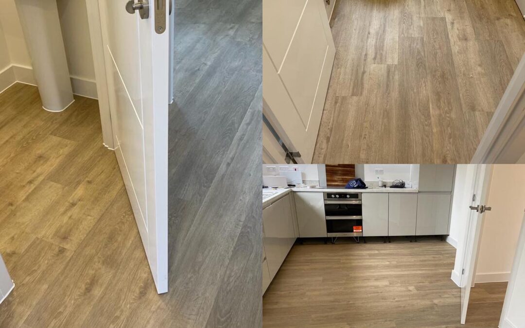 Brampton Chase LVT European Oak