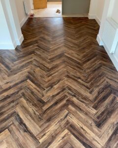 LVT FLOORING