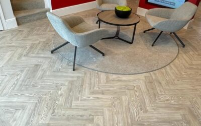 Redrow Homes Caerleon LVT