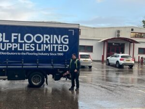 Another RAINY DAY @ Phoenix Flooring