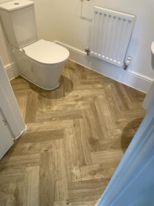 LVT FLOORING