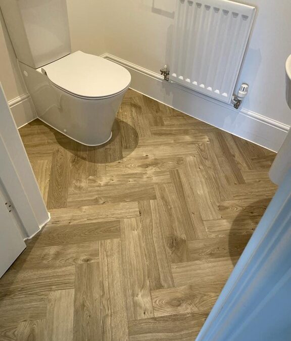 REDROW HOMES WINSCOMBE AMTICO